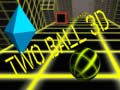 Žaidimas Du Kamuoliai 3D internete