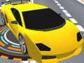 Žaidimas Automobilių lenktynės 3D internete