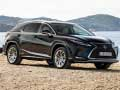 Žaidimas Lexus RX internete