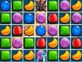 Žaidimas Saldus Candy Match 3 internete