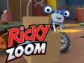 Žaidimas Ricky Zoom internete