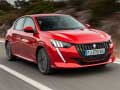 Žaidimas Peugeot 208 internete