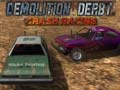 Žaidimas Demontavimo Derby Crash Racing internete