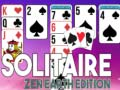 Žaidimas Solitaire Zen: Žemės leidimas internete
