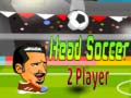 Žaidimas Galvos Futbolas 2 Žaidėjai internete