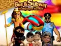 Žaidimas Autobusų ir Metro Multiplayer Bėgikas internete