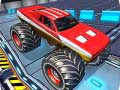 Žaidimas 4x4 Offroad Monster Truck internete