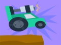 Žaidimas Dykumos automobilis internete
