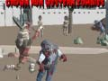 Žaidimas Karūnos Bėgimas Vakarų Zombiai internete