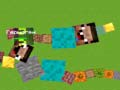 Žaidimas SlitherCraft.io internete