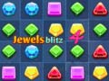 Žaidimas Jewel Blitz 4 internete