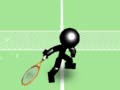Žaidimas Stickman Tenisas 3D internete