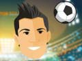 Žaidimas Futbolo Legendos Didelis Galva Futbolas internete