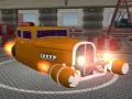 Žaidimas Futuristiniai Lenkeriai 3D internete