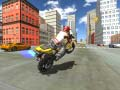 Žaidimas Motociklų simuliatorius Stunt Racing internete