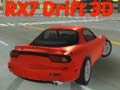 Žaidimas RX7 Drift 3D internete