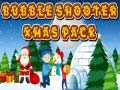 Žaidimas Kalėdų Bubble Shooter rinkinys internete