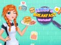 Žaidimas Annie pusryčių dirbtuvės internete