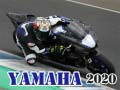 Žaidimas Yamaha 2020 Slydimas internete