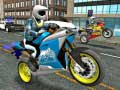 Žaidimas Sportinio Motociklo Simuliatorius 3D 2018 internete
