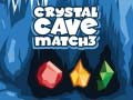Žaidimas Kristalų Oda Match 3 internete