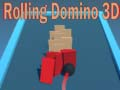 Žaidimas Ridenti Domino 3D internete