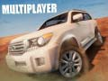 Žaidimas Multiplayer 4x4 Bekelės Važiavimas internete