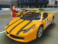 Žaidimas Nemokamas Niujorko taksi vairuotojas 3D internete