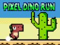 Žaidimas Pikselinis Dino Bėgimas internete