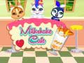 Žaidimas Milkshake Kavinė internete