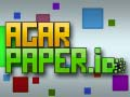 Žaidimas Agar Popierius.io internete