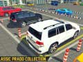 Žaidimas Automobilių stovėjimo mokykla internete
