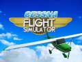 Žaidimas Cessna Skrydžių Simuliatorius internete