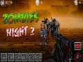 Žaidimas Zombių Naktis 2 internete