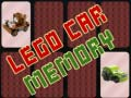 Žaidimas Lego Automobilio Atmintis internete