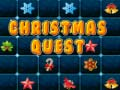 Žaidimas Kalėdų Quest internete