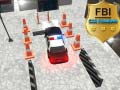 Žaidimas FBI Automobilių Parkavimas internete