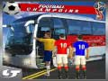 Žaidimas Futbolo žaidėjų autobusų transportas internete