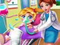Žaidimas 911 Greitosios medicinos gydytojas internete