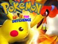 Žaidimas Pokemon Surask Skirtumus internete