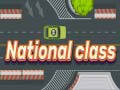Žaidimas Nacionalinė Klasė internete