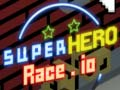 Žaidimas Superherojų Lenktinės.io internete