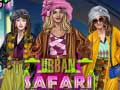 Žaidimas Miestinė Safari Mada internete