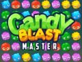 Žaidimas Candy Blast Meistras internete
