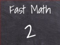 Žaidimas Greita Matematika 2 internete