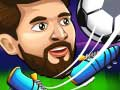 Žaidimas Galvos Futbolo Pasaulio Čempionas internete