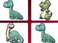 Žaidimas Animacinių Filmų Dinozaurų Atminties Iššūkis internete