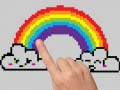 Žaidimas Pikselių Dažymas internete