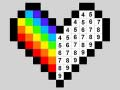 Žaidimas Pikseliai Pagal Numerius internete