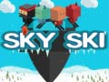 Žaidimas Dangaus Slidinėjimas internete